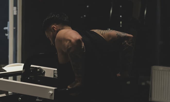 Тренировка 3 "Спина + трицепс"