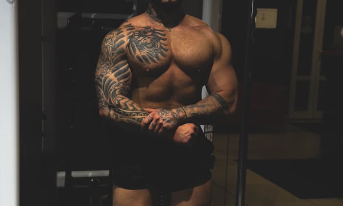 Тренировка 1 "Грудь"