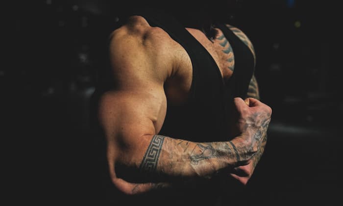 Тренировка 11 "Руки"