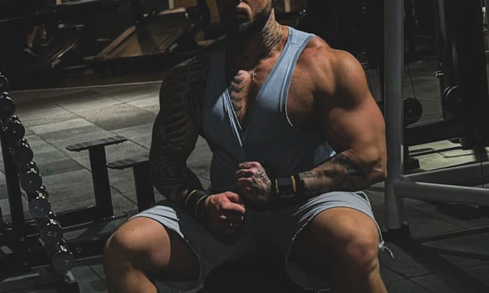 Тренировка 8 "Грудь + задняя дельта"