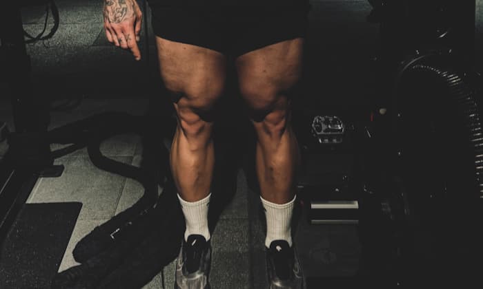 Тренировка 9 "Ноги"