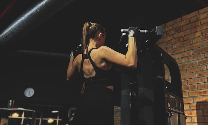 Тренировка 1 "Спина + ягодицы"