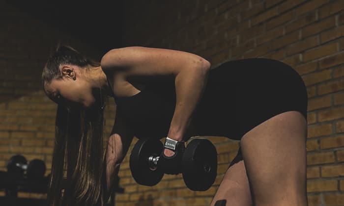 Тренировка 10 "Плечи + ноги"