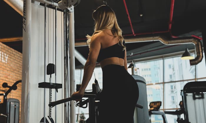 Тренировка 11 "Спина + руки"