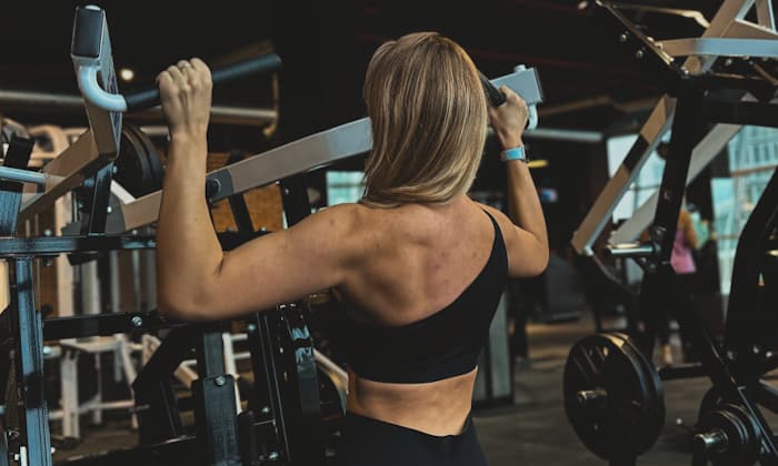 Тренировка 5 "Спина"