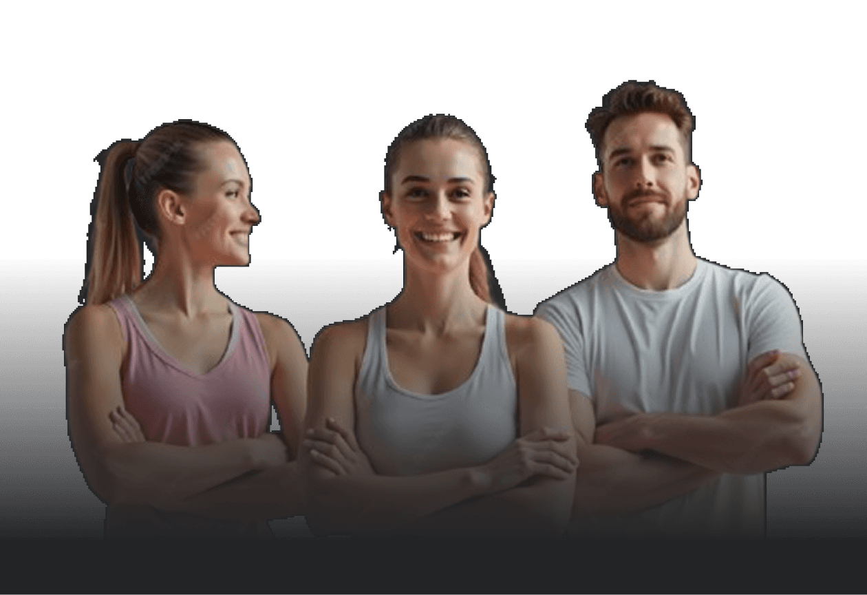 Image showing a person using the Sportify app on a mobile device Image showing a person using the Sportify app on a mobile device